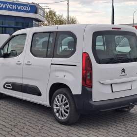 Foto inzerátu Citroen Berlingo 1.5 BlueHDi
