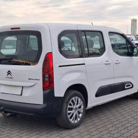 Foto inzerátu Citroen Berlingo 1.5 BlueHDi