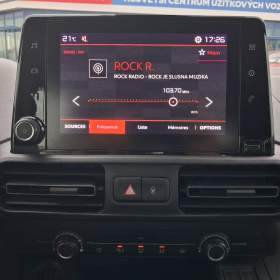 Foto inzerátu Citroen Berlingo 1.5 BlueHDi