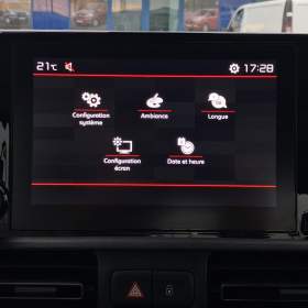 Foto inzerátu Citroen Berlingo 1.5 BlueHDi
