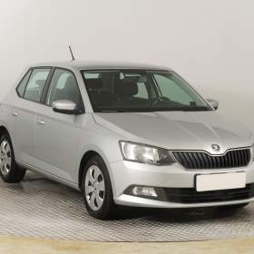Skoda Fabia 1.2 TSI / 19804180