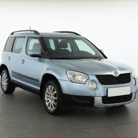 Foto inzerátu Skoda Yeti 1.4 TSI