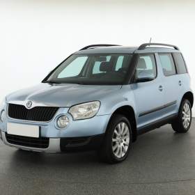 Foto inzerátu Skoda Yeti 1.4 TSI