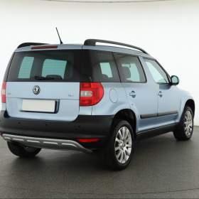 Foto inzerátu Skoda Yeti 1.4 TSI