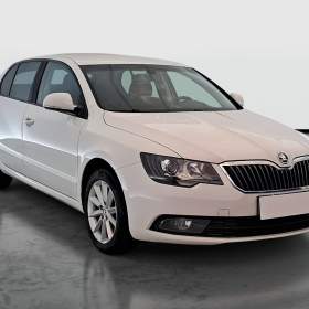 Foto inzerátu Skoda Superb 1.4 TSI