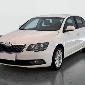 Foto inzerátu Skoda Superb 1.4 TSI