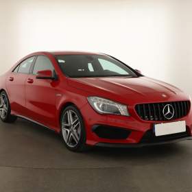 Mercedes CLA 45 AMG / 19804823