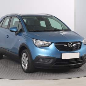 Foto inzerátu Opel Crossland 1.2 Turbo
