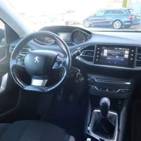 Foto inzerátu Peugeot 308 1.6 BlueHDi
