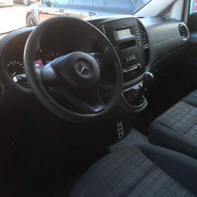 Foto inzerátu Mercedes Vito 110 CDI