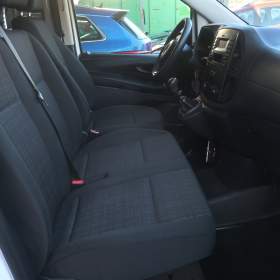 Foto inzerátu Mercedes Vito 110 CDI
