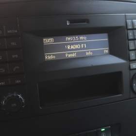 Foto inzerátu Mercedes Vito 110 CDI
