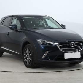 Mazda CX- 3 2.0 Skyactiv- G / 19815051