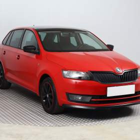 Skoda Rapid Spaceback 1.2 TSI / 19815407