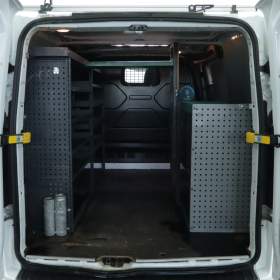 Foto inzerátu Ford Transit Custom 2.0 EcoBlue