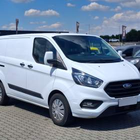 Foto inzerátu Ford Transit Custom 2.0 EcoBlue