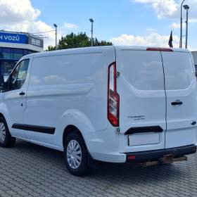 Foto inzerátu Ford Transit Custom 2.0 EcoBlue