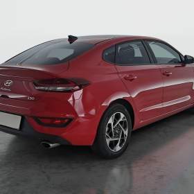 Foto inzerátu Hyundai i30 Fastback 1.0 T-GDI