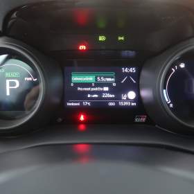 Foto inzerátu Toyota Yaris 1.5 VVT-i Hybrid
