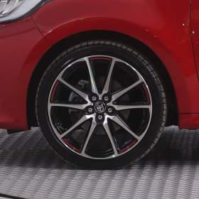 Foto inzerátu Toyota Yaris 1.5 VVT-i Hybrid
