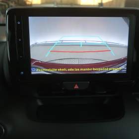 Foto inzerátu Toyota Yaris 1.5 VVT-i Hybrid