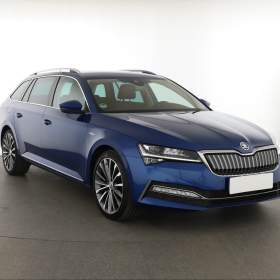 Skoda Superb iV 1.4 TSI PHEV / 19820139