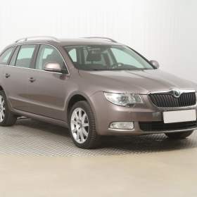 Skoda Superb 2.0 TDI / 19820204