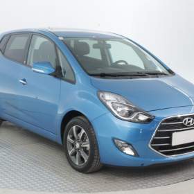 Foto inzerátu Hyundai ix20 1.6 CVVT