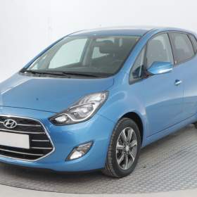 Foto inzerátu Hyundai ix20 1.6 CVVT