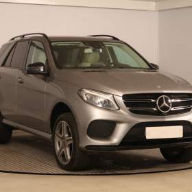 Foto inzerátu Mercedes GLE GLE 350 d