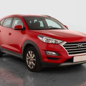 Foto inzerátu Hyundai Tucson 1.6 T-GDI