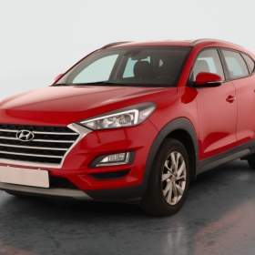 Foto inzerátu Hyundai Tucson 1.6 T-GDI