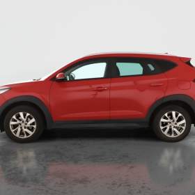 Foto inzerátu Hyundai Tucson 1.6 T-GDI