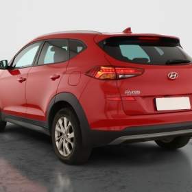 Foto inzerátu Hyundai Tucson 1.6 T-GDI
