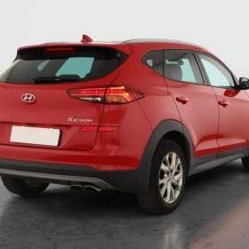 Foto inzerátu Hyundai Tucson 1.6 T-GDI