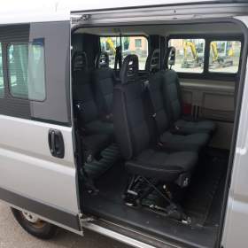 Foto inzerátu Fiat Ducato 2.0 MultiJet