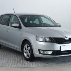 Foto inzerátu Skoda Rapid Spaceback 1.2 TSI