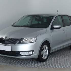 Foto inzerátu Skoda Rapid Spaceback 1.2 TSI