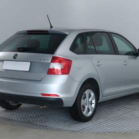 Foto inzerátu Skoda Rapid Spaceback 1.2 TSI