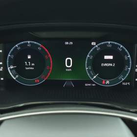 Foto inzerátu Skoda Octavia 2.0 TDI