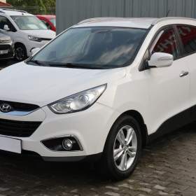 Foto inzerátu Hyundai ix35 1.7 CRDi