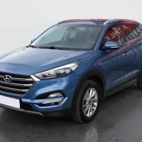 Foto inzerátu Hyundai Tucson 1.7 CRDi
