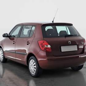 Foto inzerátu Skoda Fabia 1.2 12V