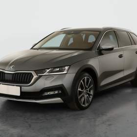Foto inzerátu Skoda Octavia Scout 2.0 TDI