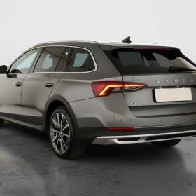 Foto inzerátu Skoda Octavia Scout 2.0 TDI