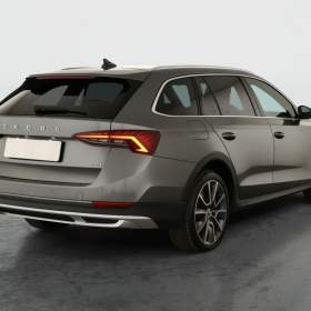 Foto inzerátu Skoda Octavia Scout 2.0 TDI