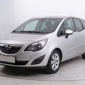 Foto inzerátu Opel Meriva 1.4 Turbo