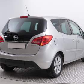 Foto inzerátu Opel Meriva 1.4 Turbo