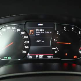 Foto inzerátu BMW 5 540i xDrive