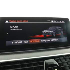 Foto inzerátu BMW 5 540i xDrive